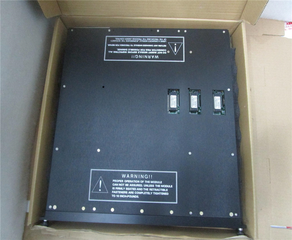 TRICONEX 3624 Module