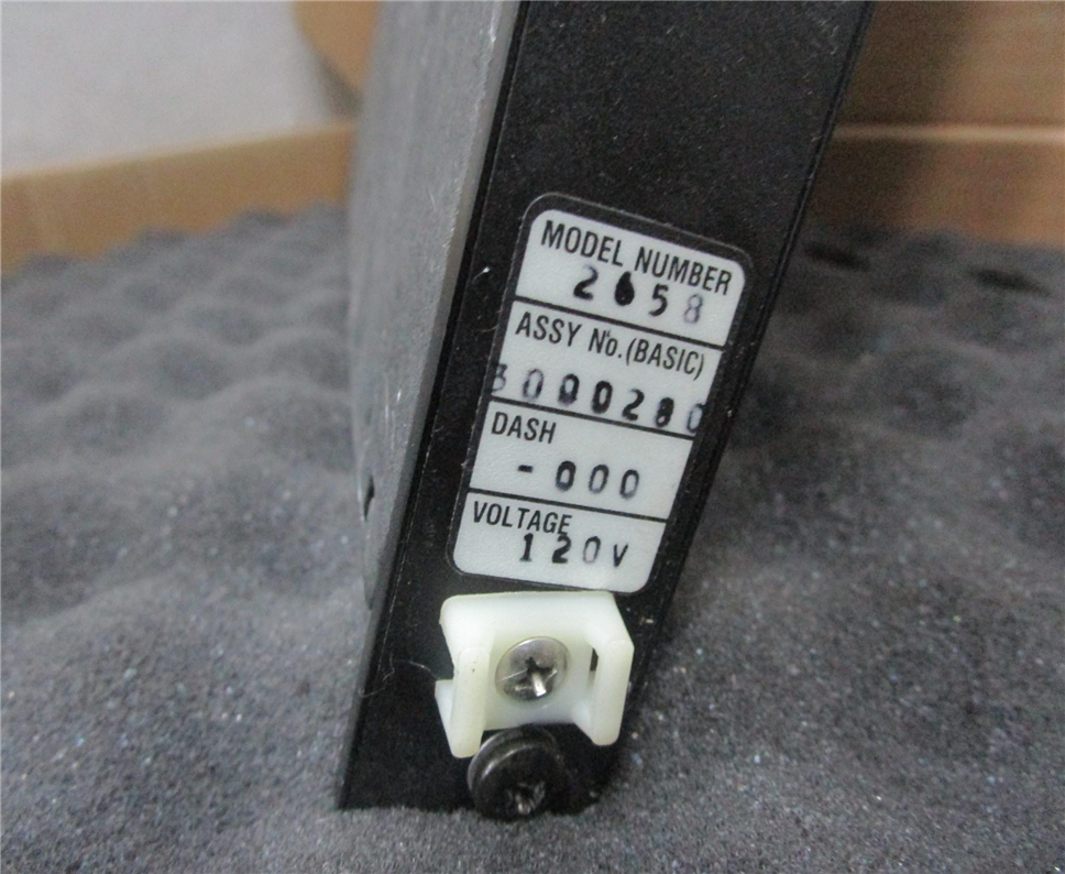TRICONEX 2658 Module