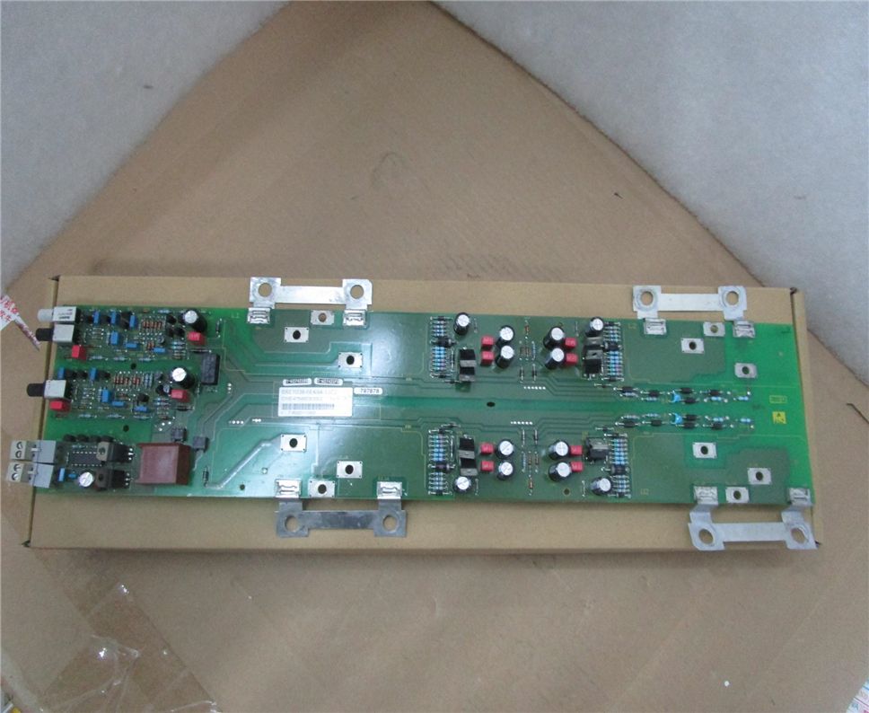 SIEMENS 6SE7038-6EK84-1JC2 Module