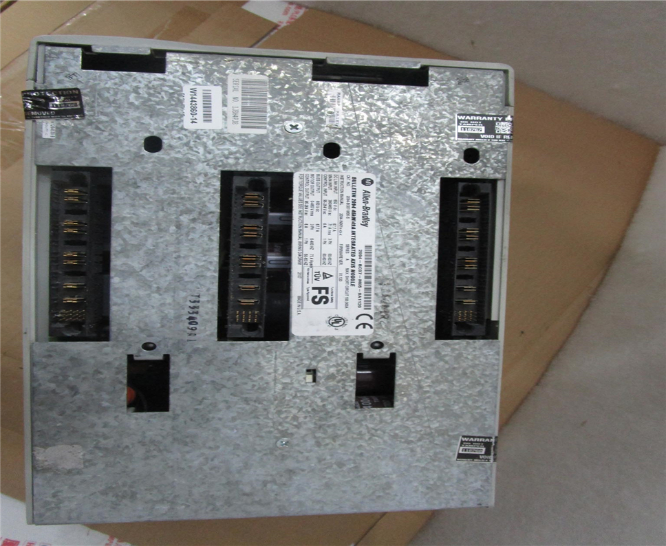 Allen Bradley	2094-BC07-M05-S Module