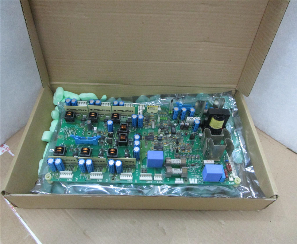 ABB SNAT 7261 PCP Module