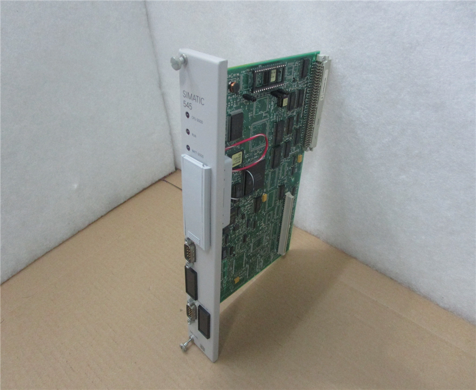 SIEMENS 545-1105 Module