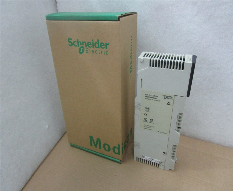 SCHNEIDER 140ACO02000 Module