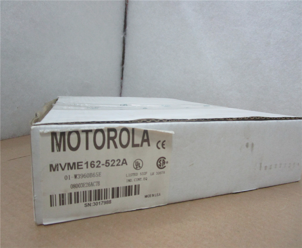 MOTOROLA MVME162-522A Module