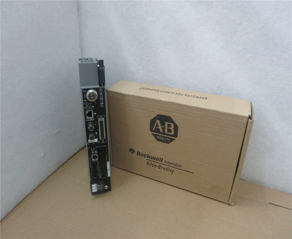 Allen Bradley 1785-L40C15/F  Module