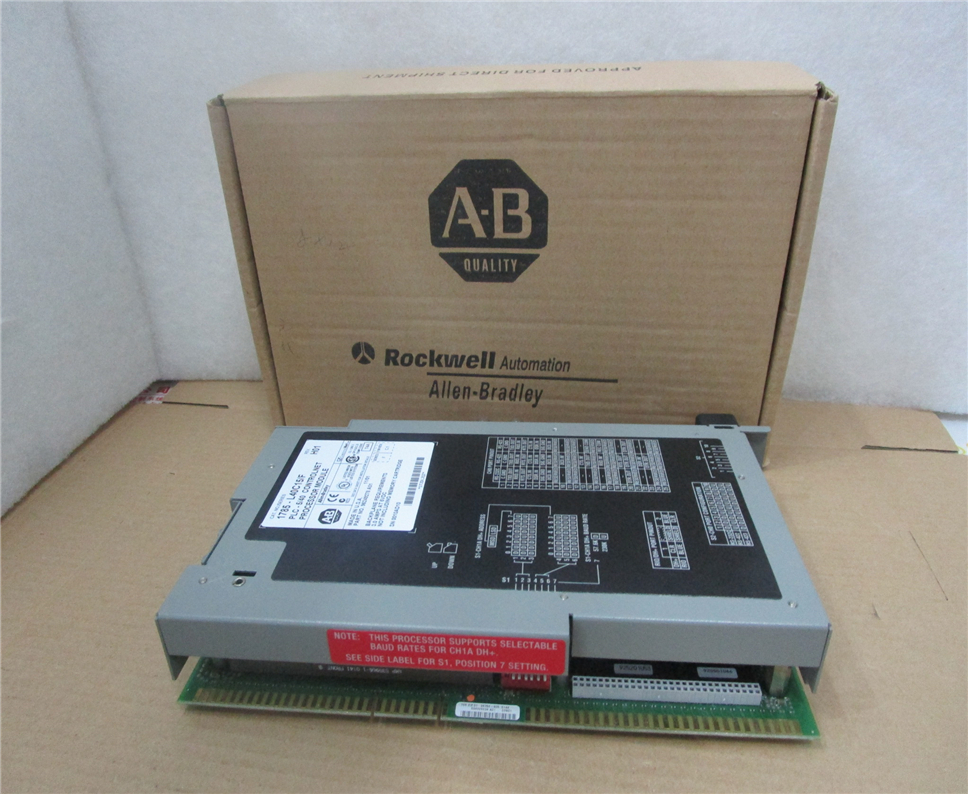 Allen Bradley 1785-L40C15/F  Module