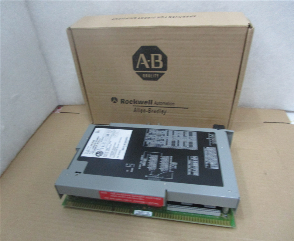 Allen Bradley 1785-L40C15 e Module