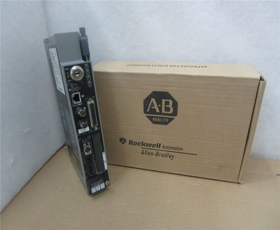 Allen Bradley 1785-L40C15 e Module