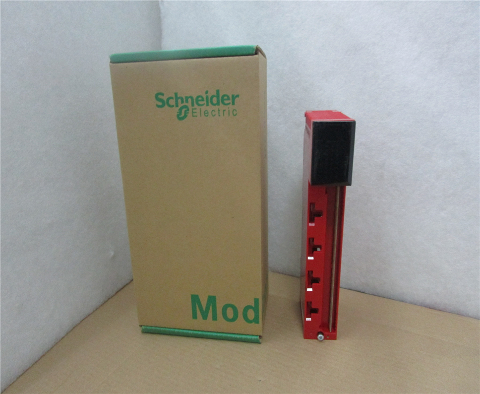 SCHNEIDER 140SDO95300S Module