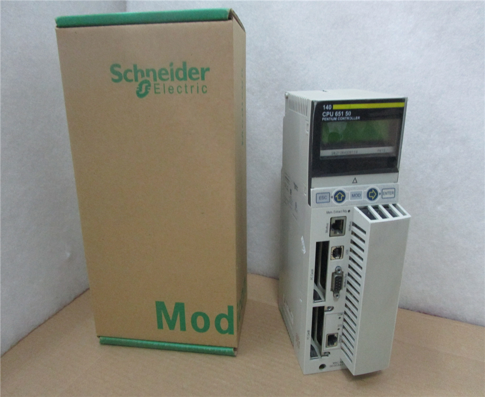 SCHNEIDER 140CPU65150 Module