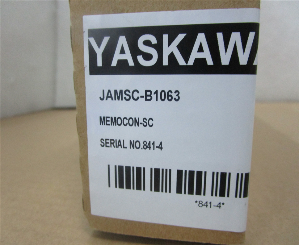 YASKAWA JAMSC-B1063 Module