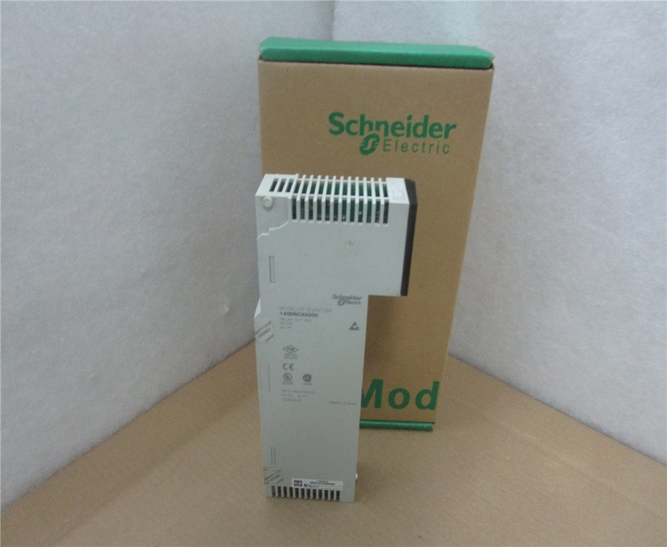 SCHNEIDER 140DRC83000 Module