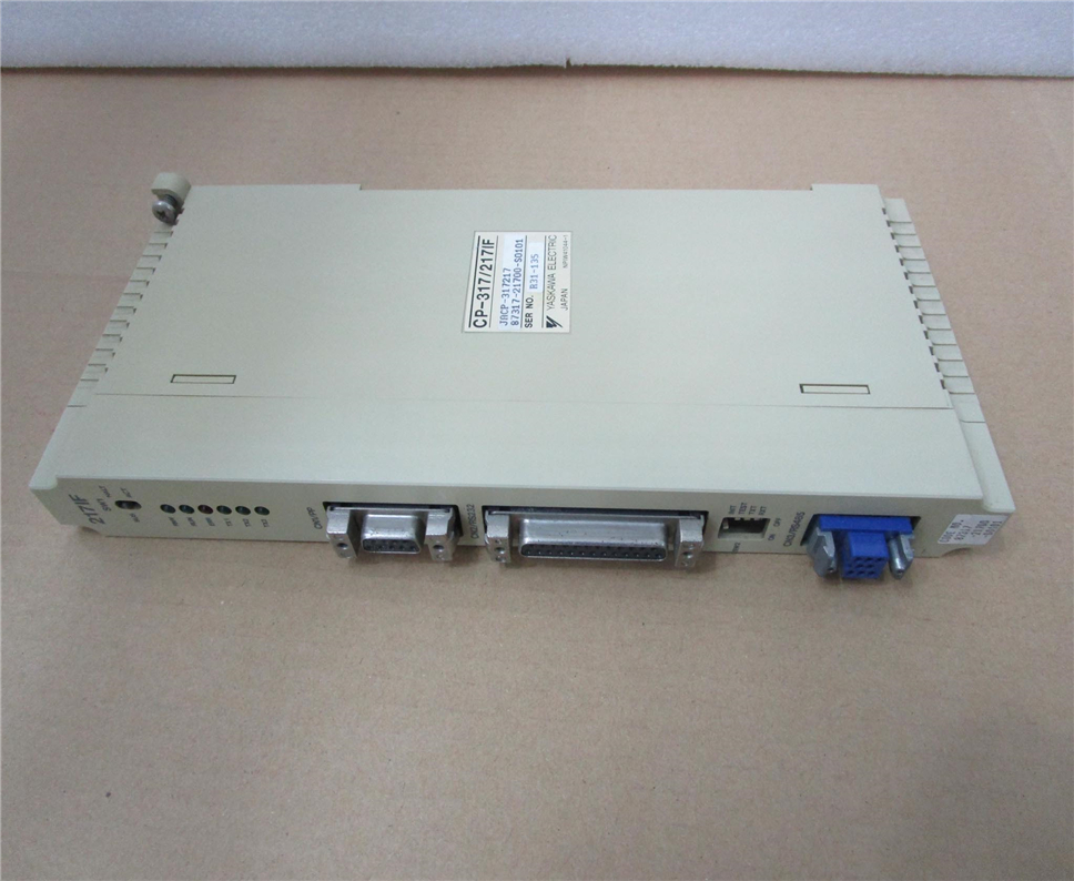 YASKAWA CP-317217IF Module