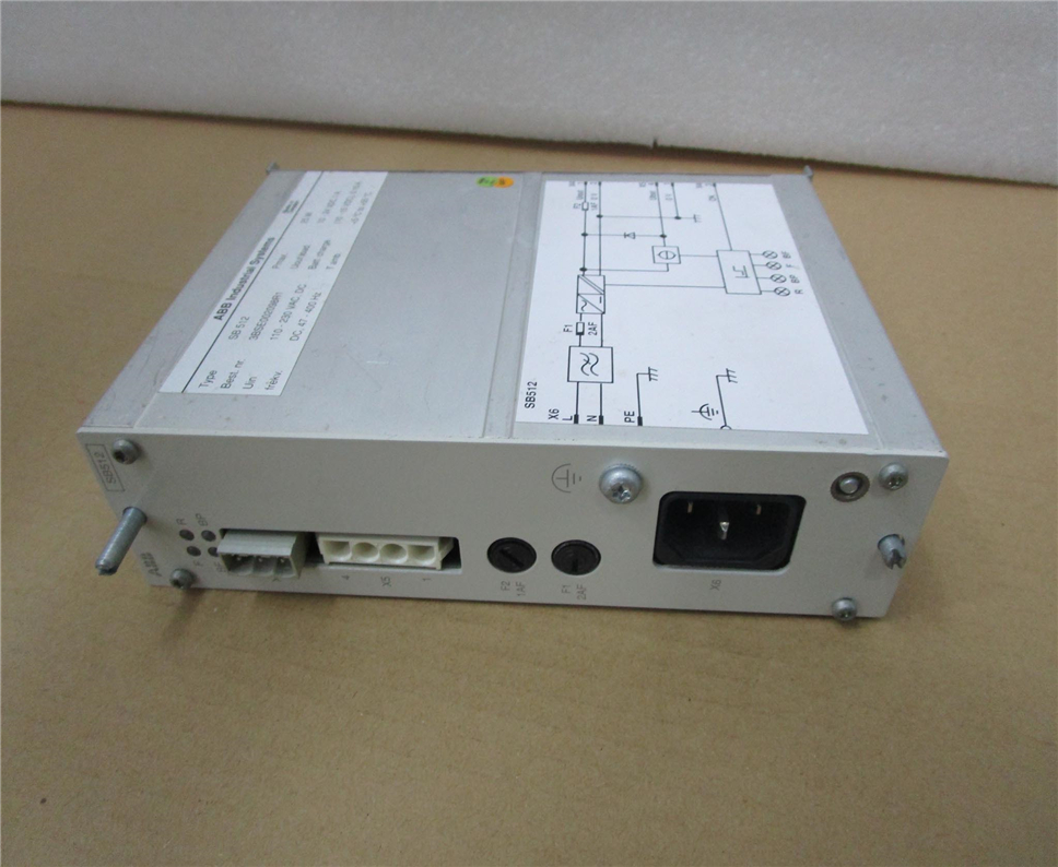 ABB SB512 Module