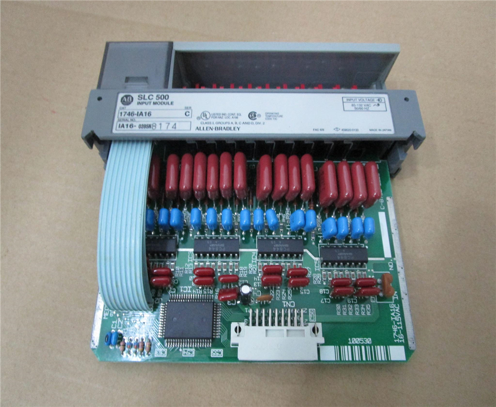 Allen Bradley 1746-IA16 Module