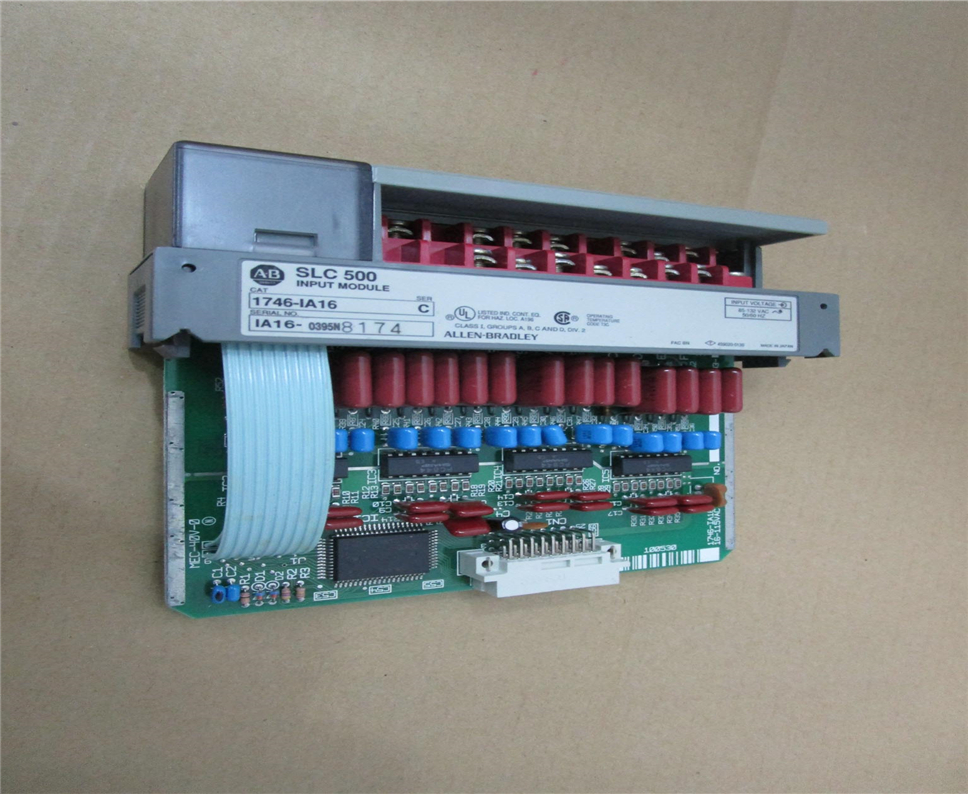 Allen Bradley 1746-IA16 Module