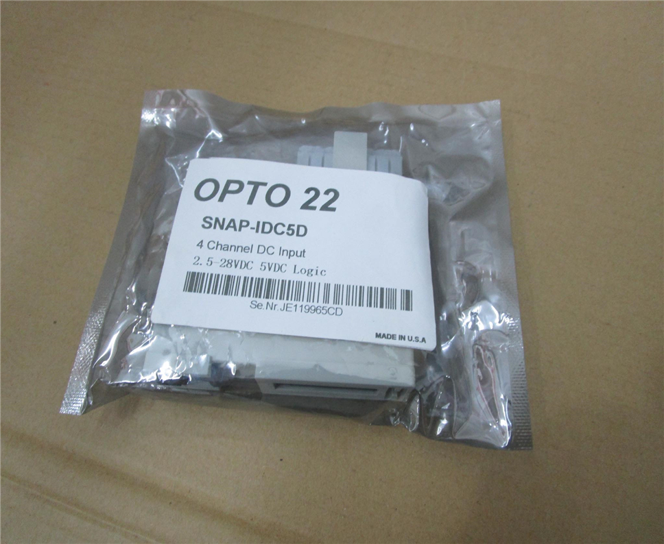OPTO 22-SNAP-IDC5D Module