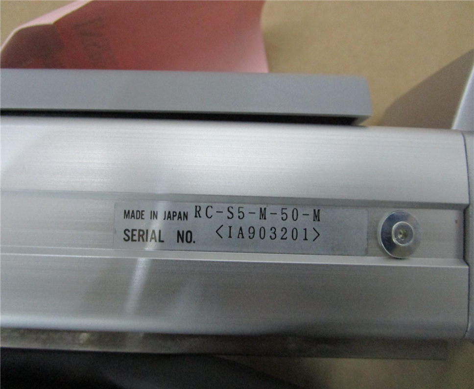 ROBO CYLINDER-RC-S5-M-50-M Module