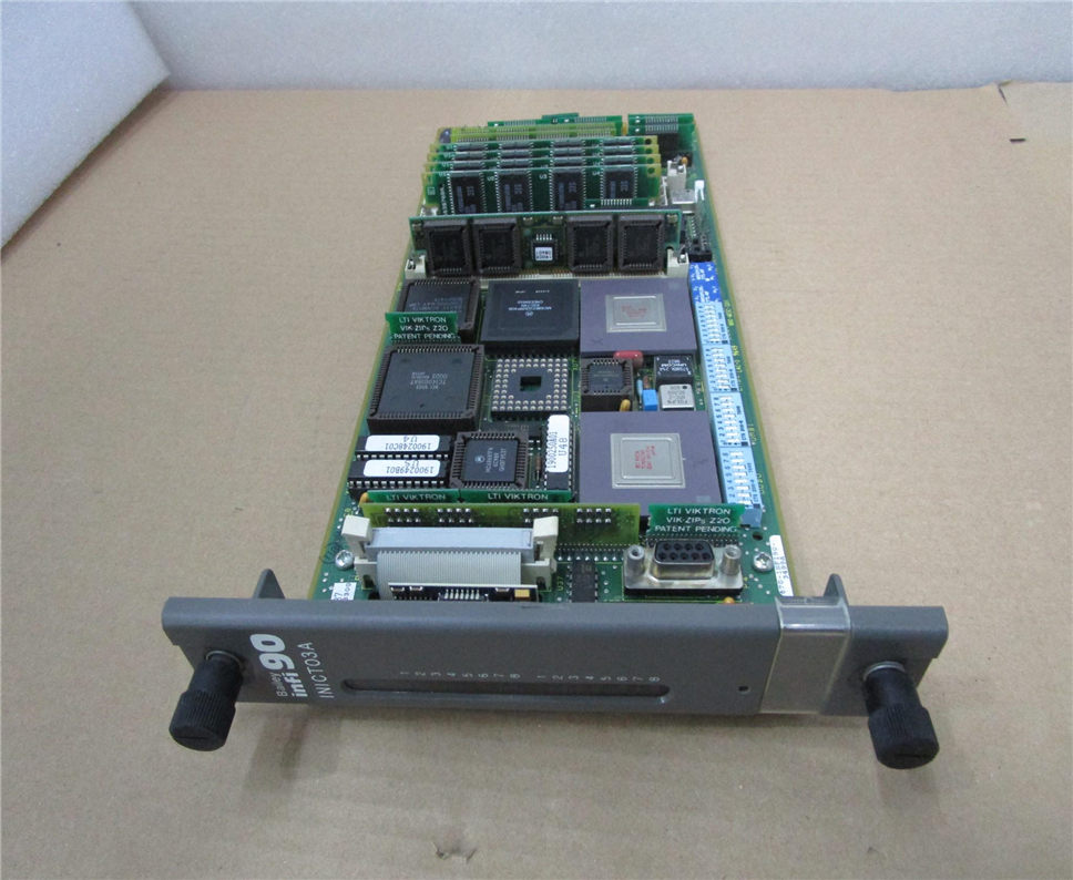 BAILEY-INICT03A Module