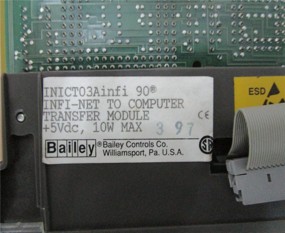BAILEY-INICT03A Module