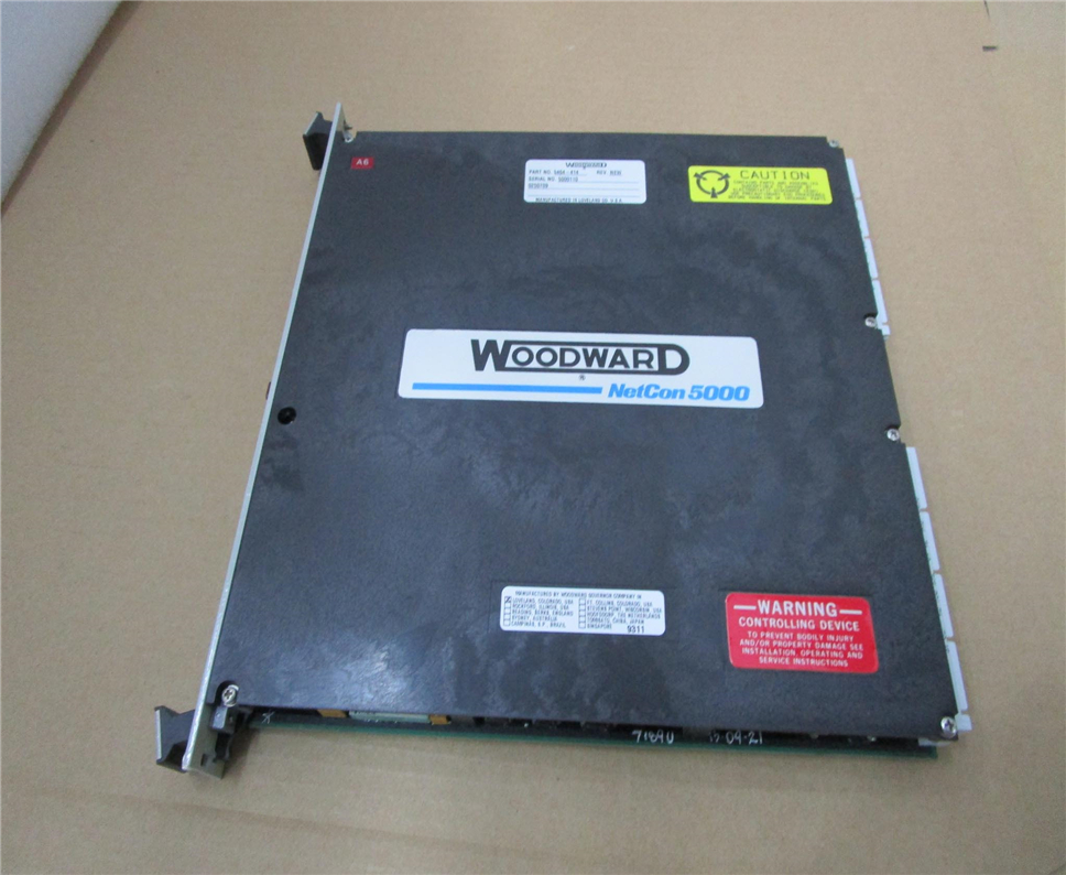 WOODWARD-5464-414 Module