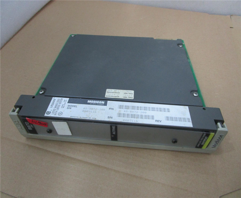 SCHNEIDER AS-B872-200 Module