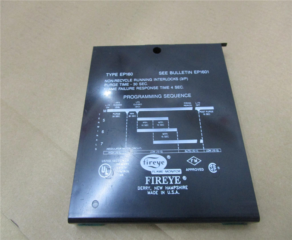 FIREYE CPI60 Module