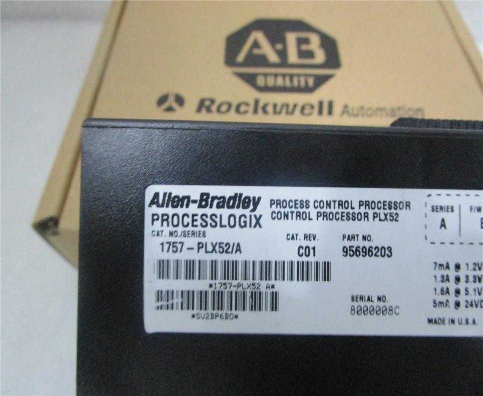 Allen Bradley	 1757-PLX52 Module
