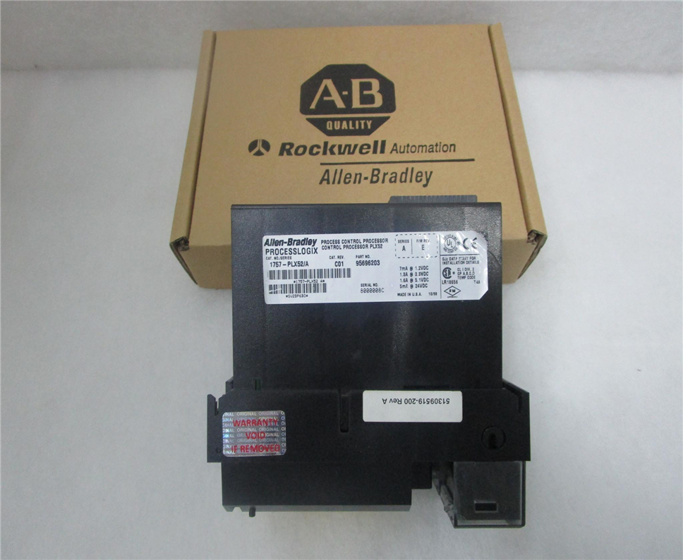 Allen Bradley	 1757-PLX52 Module