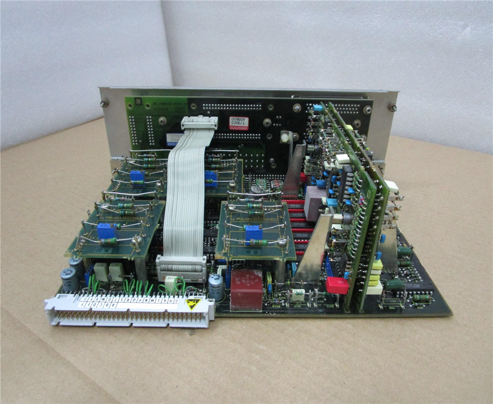 SIEMENS 6DD2920-0AB0 Module