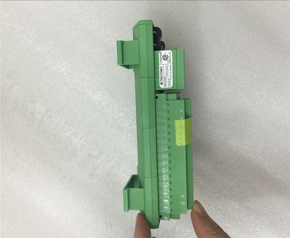 TRICONEX 9771-210 Module