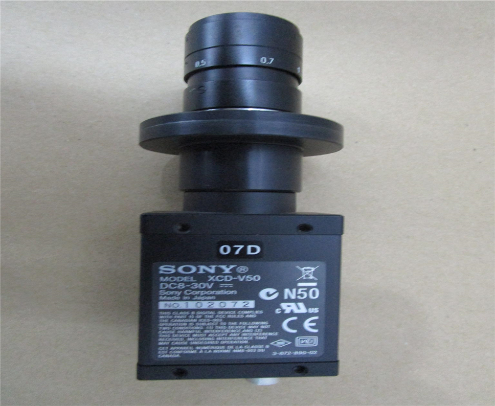 SONY CCD-XCD-V50 Module