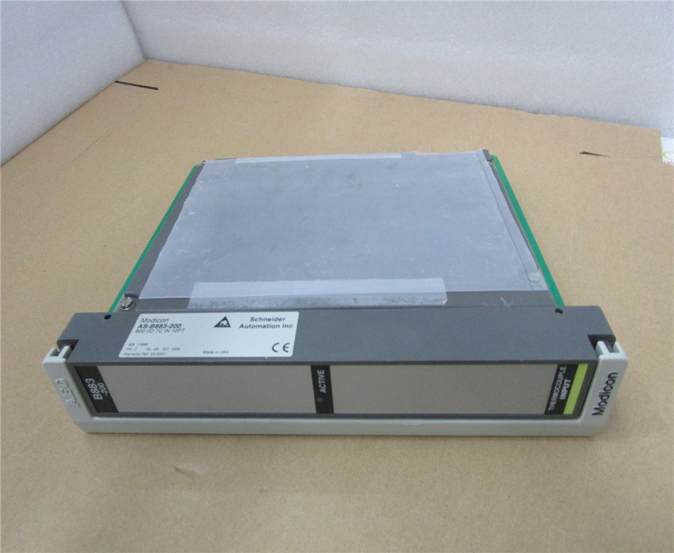 SCHNEIDER AS-B883-200 Module