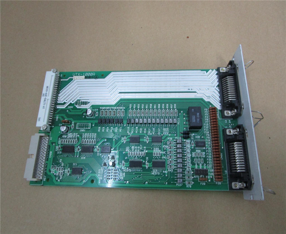 MECS UTX-1000A Module