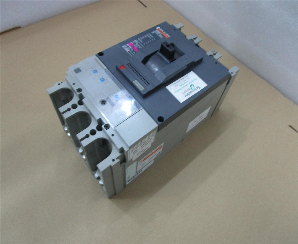 SCHNEIDER-NS630H 3P 630A STR23SE Module
