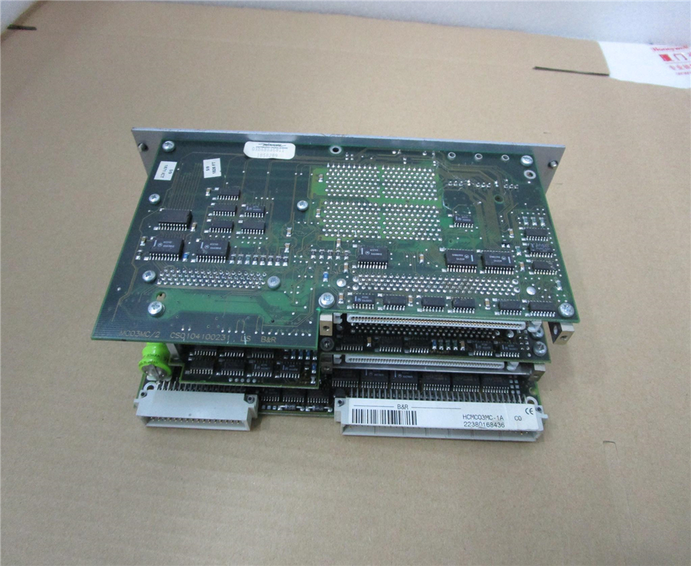 B&R HCMCO3MC-1A Module