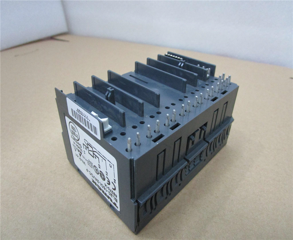 TURCK BL20-16DI-24VDC-P Module