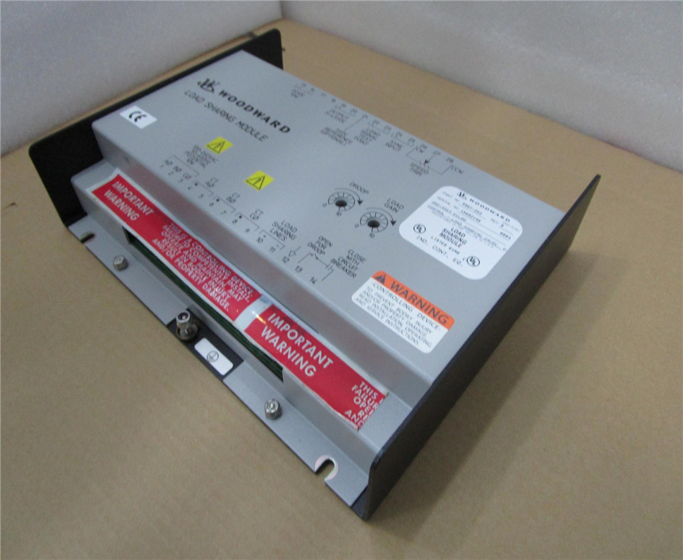 WOODWARD 9907-252 Module