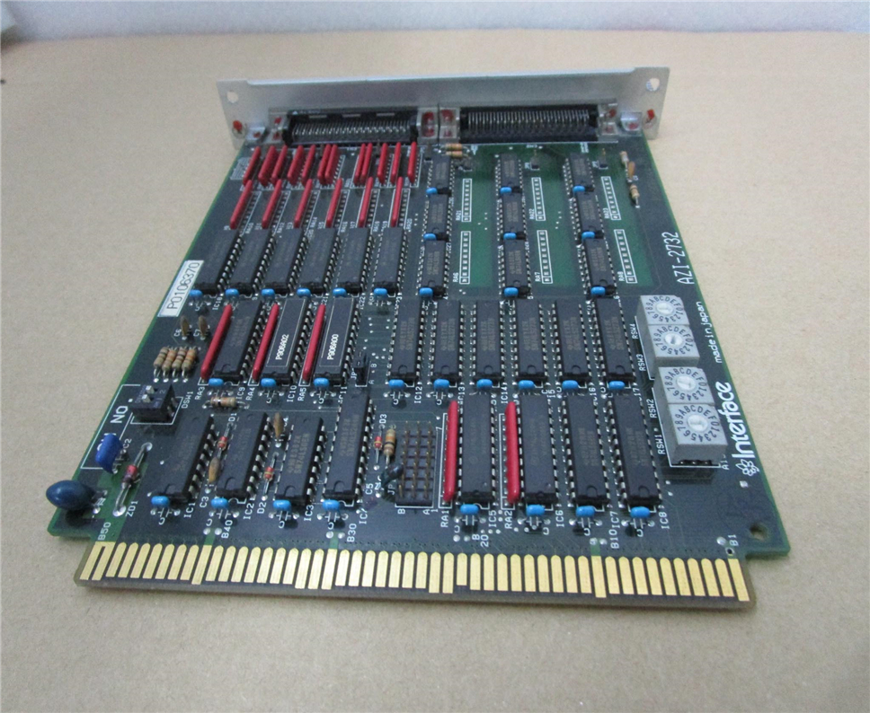 INTERFACE AZI-2732 Module