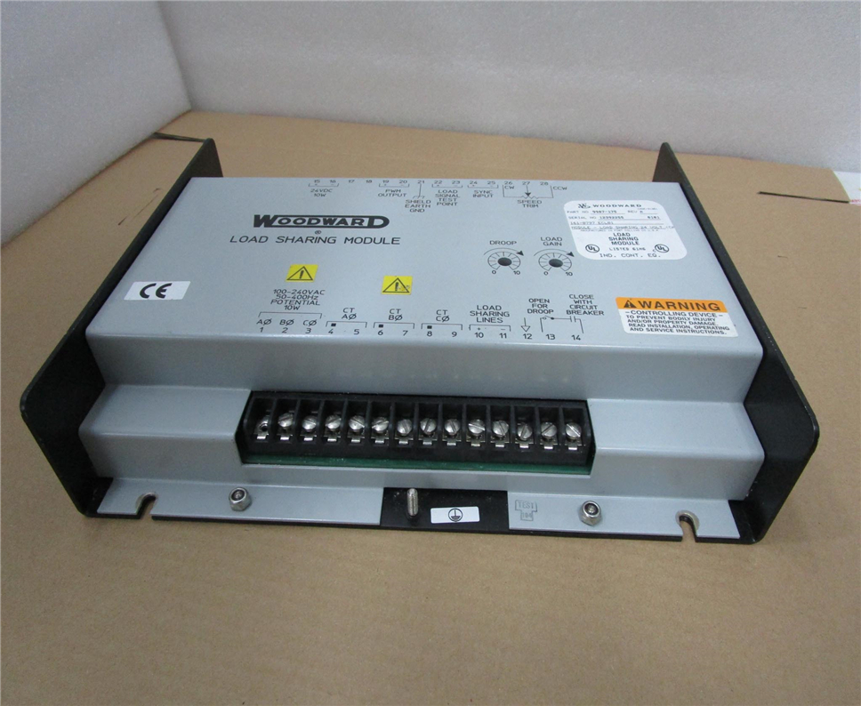 WOODWARD-9907-175 A Module