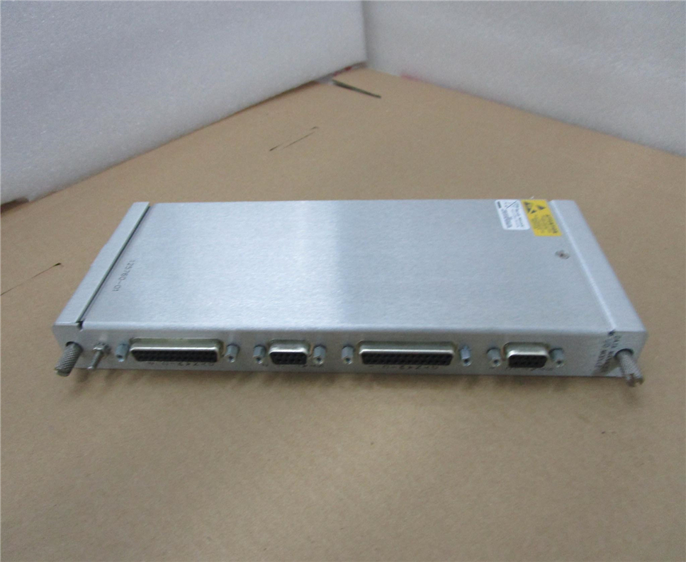 BENTLY NEVADA-125760-01 Module