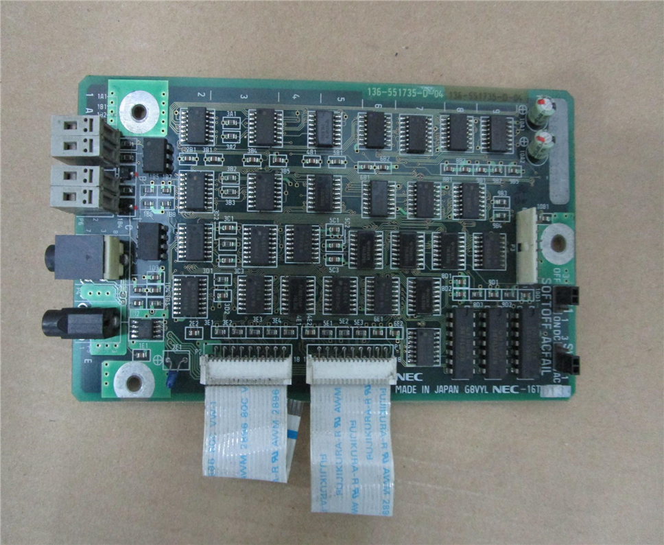 NEC-136-551735-D-04 Module