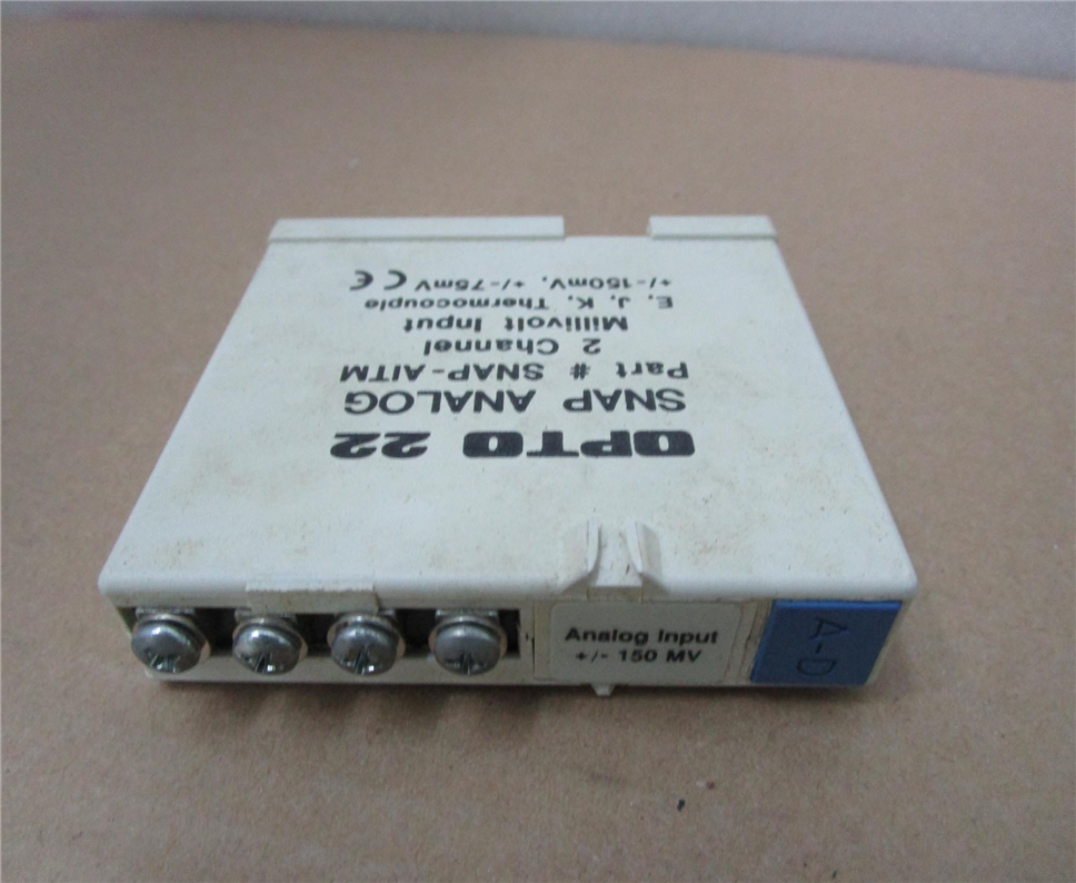 OPTO 22-SNAP-AITM-2 Module