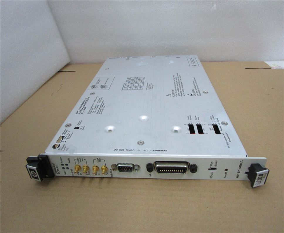 HP E1406 Module