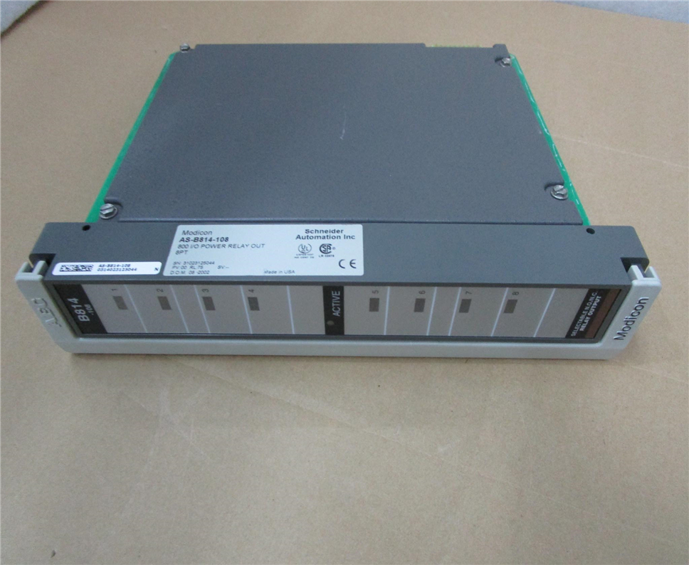 schneider as-b814-108  Module