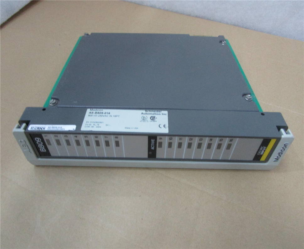 SCHNEIDER-AS-B809-016 Module