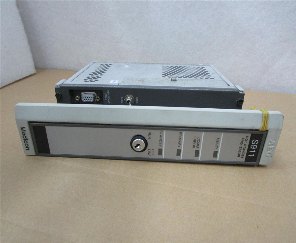 SCHNEIDER AS-S911-801 Module