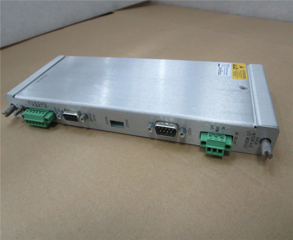 BENTLY NEVADA-125768-01  Module