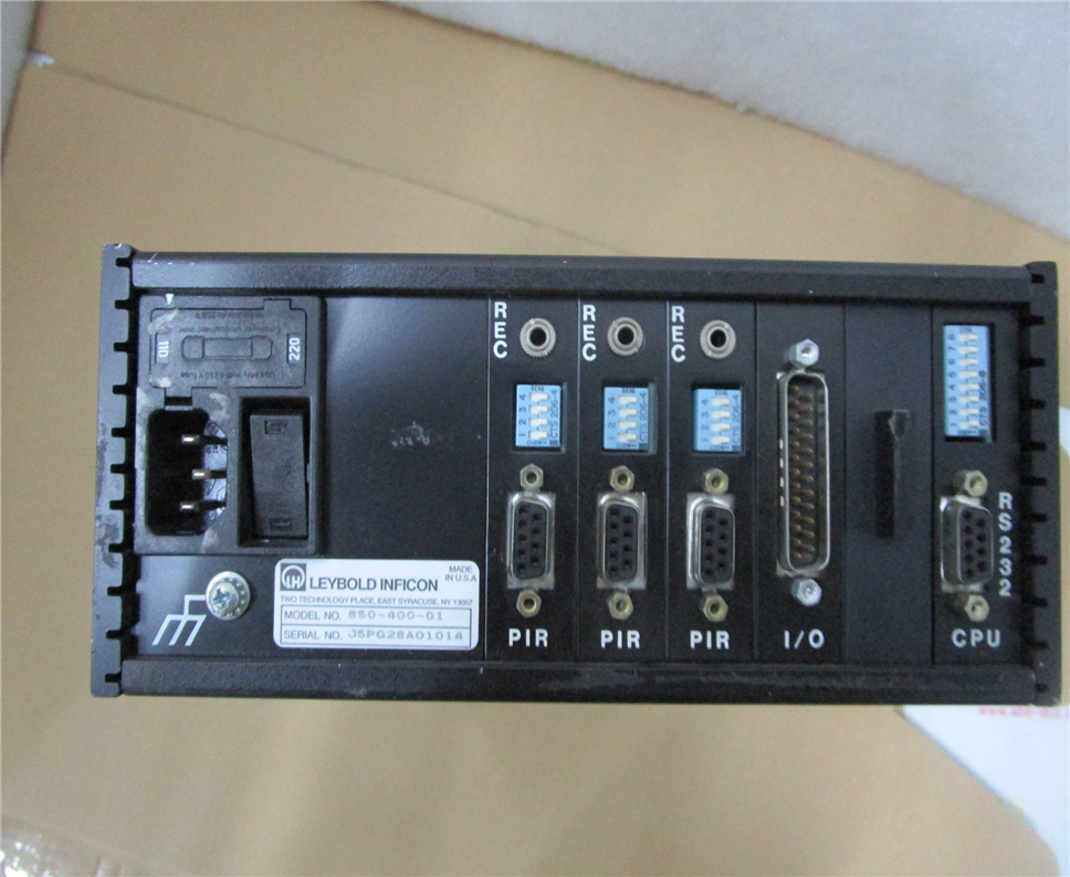 LEYBOLD-850-400-G1  Module