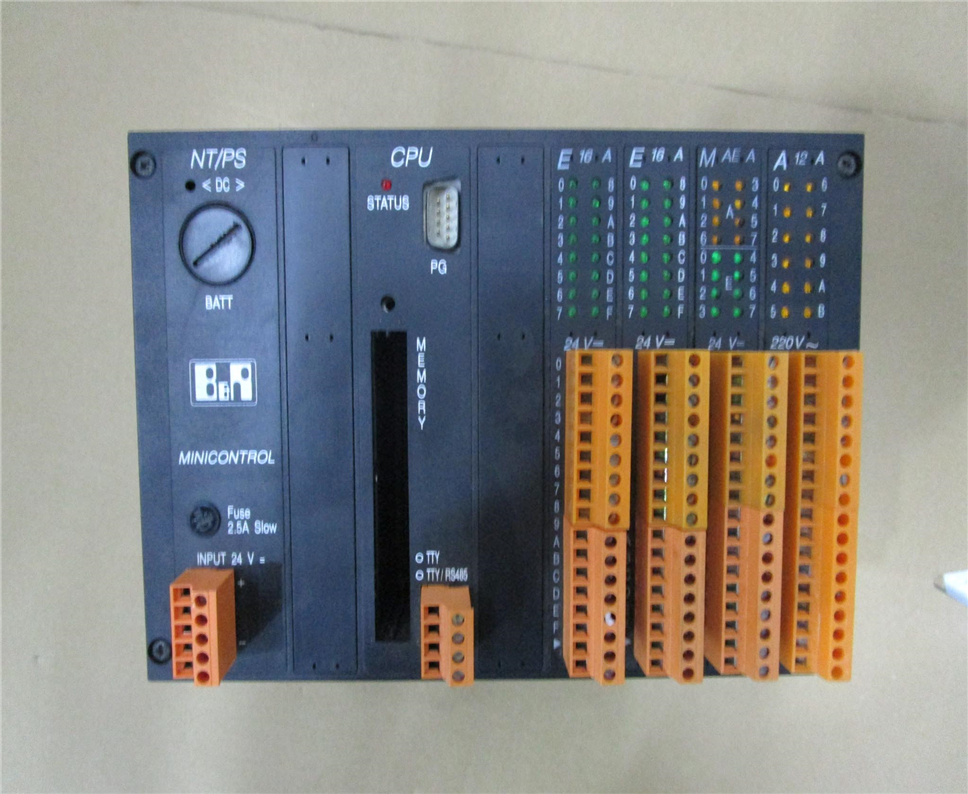 B&R MCGE31-0  Module